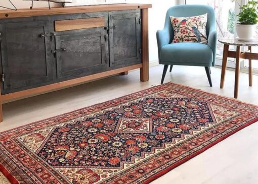 🏺 شاهکارهای نقش و نگار؛ آشنایی با برترین طرح‌های فرش ایرانی