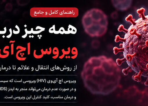 اچ‌آی‌وی (HIV) چیست؟ هر آنچه باید درباره راه‌های انتقال، علائم، پیشگیری و درمان بدانید