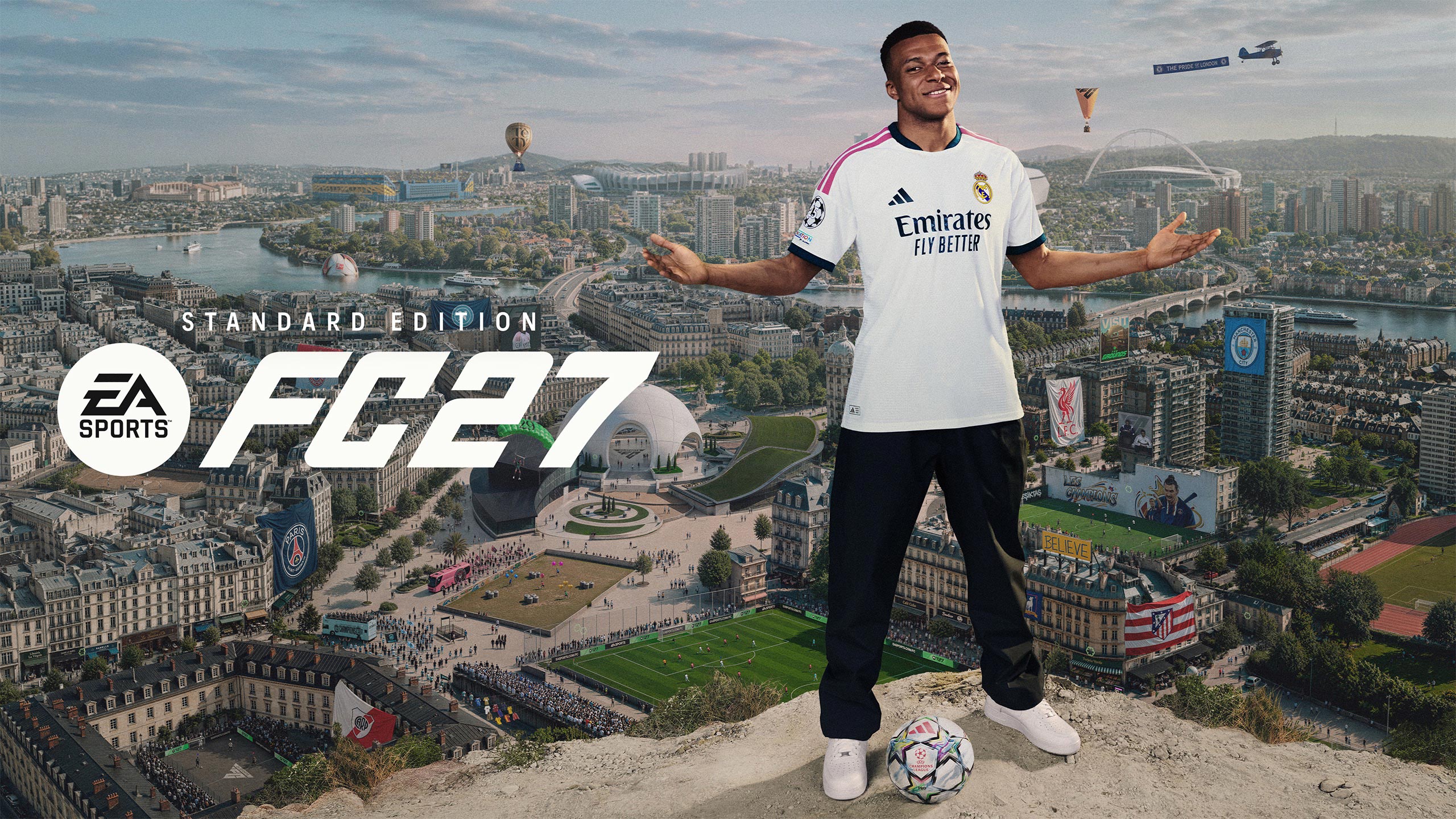 بررسی EA SPORTS FC 27